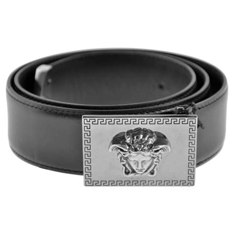 all silver versace belt|Versace belt outlet.